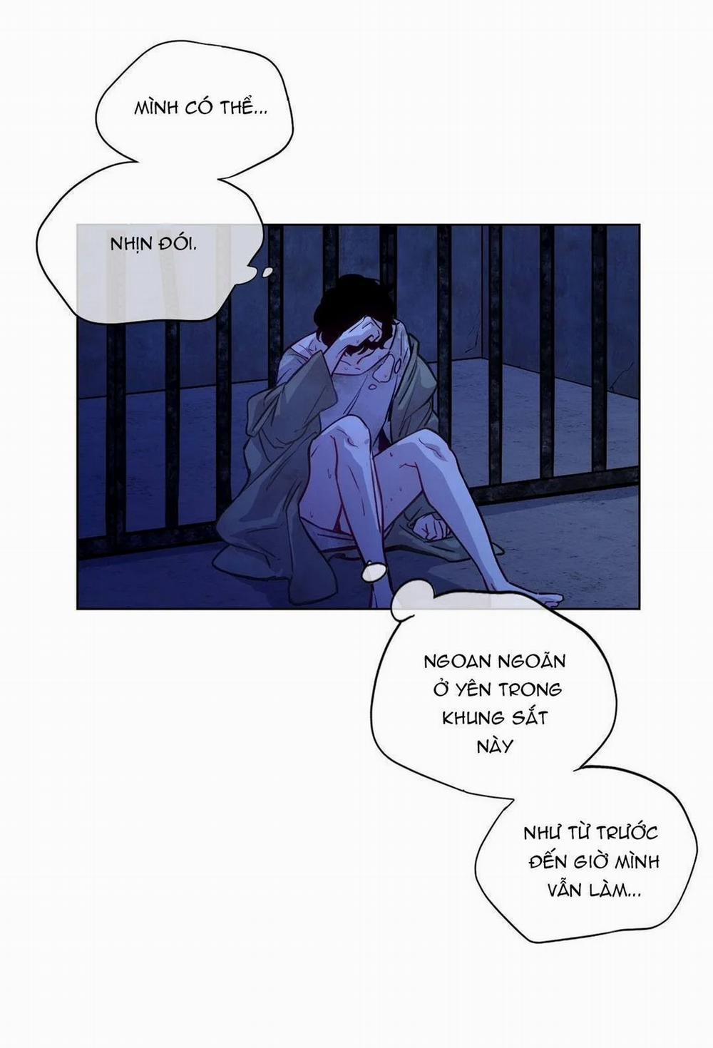 Câu Chuyện Của Nàng Giselle 7 trang 28