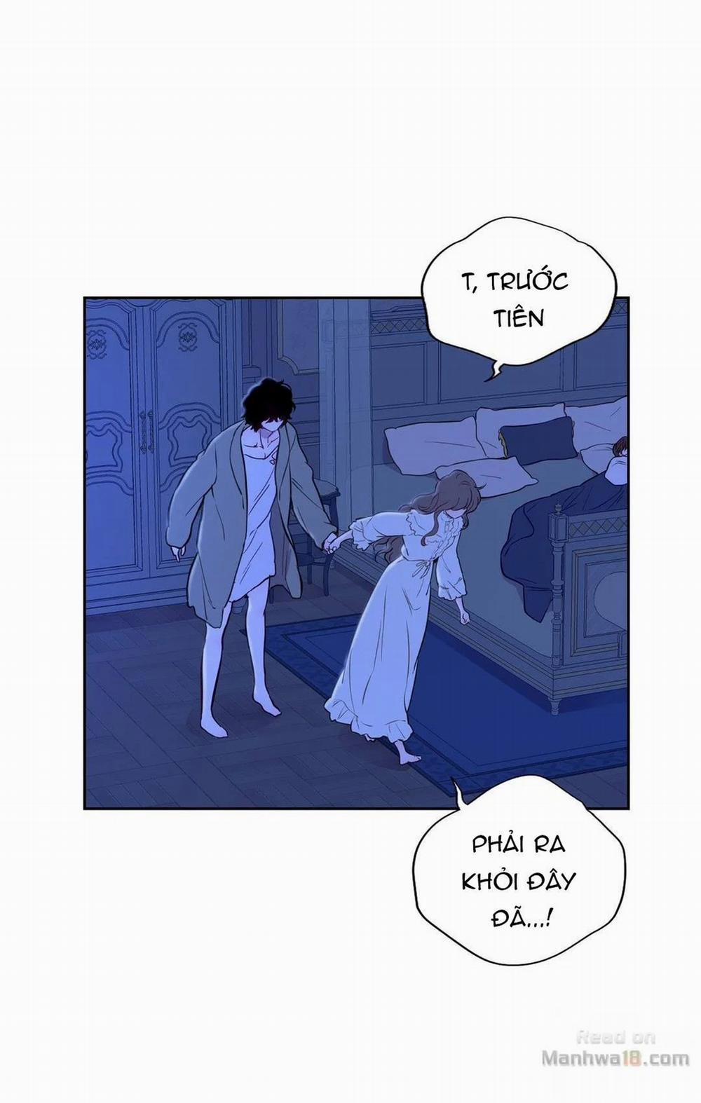 Câu Chuyện Của Nàng Giselle 7 trang 76