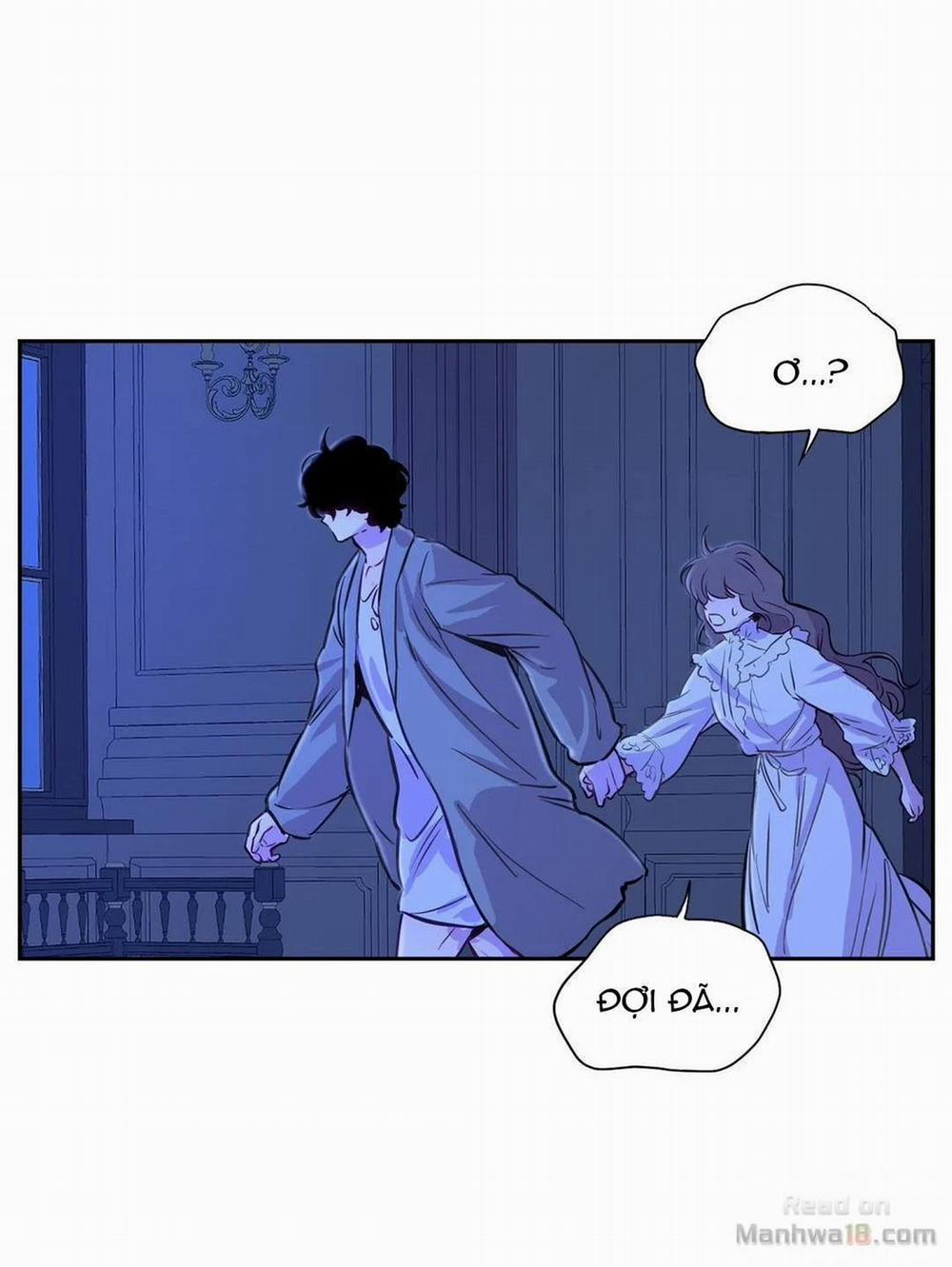 Câu Chuyện Của Nàng Giselle 7 trang 79