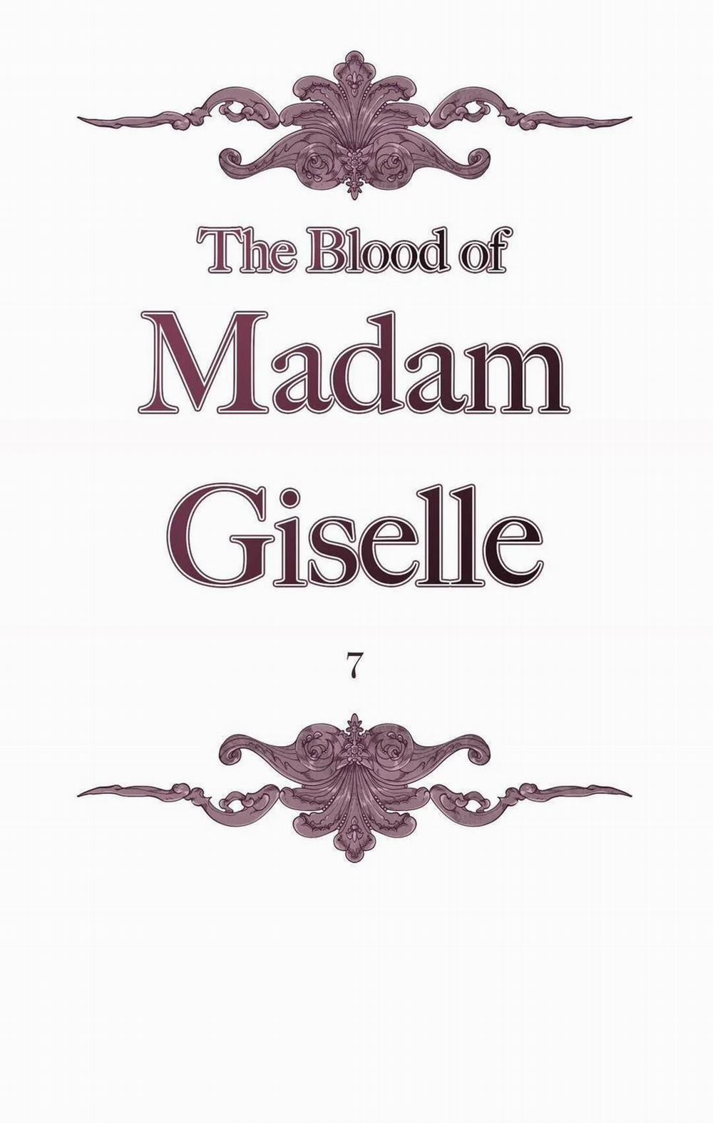 Câu Chuyện Của Nàng Giselle 7 trang 8