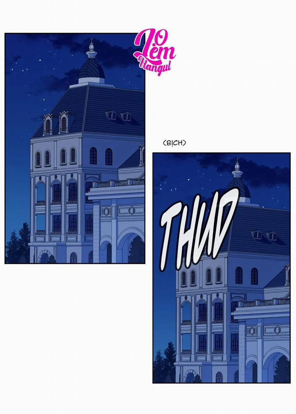 Câu Chuyện Của Nàng Giselle 8 trang 0