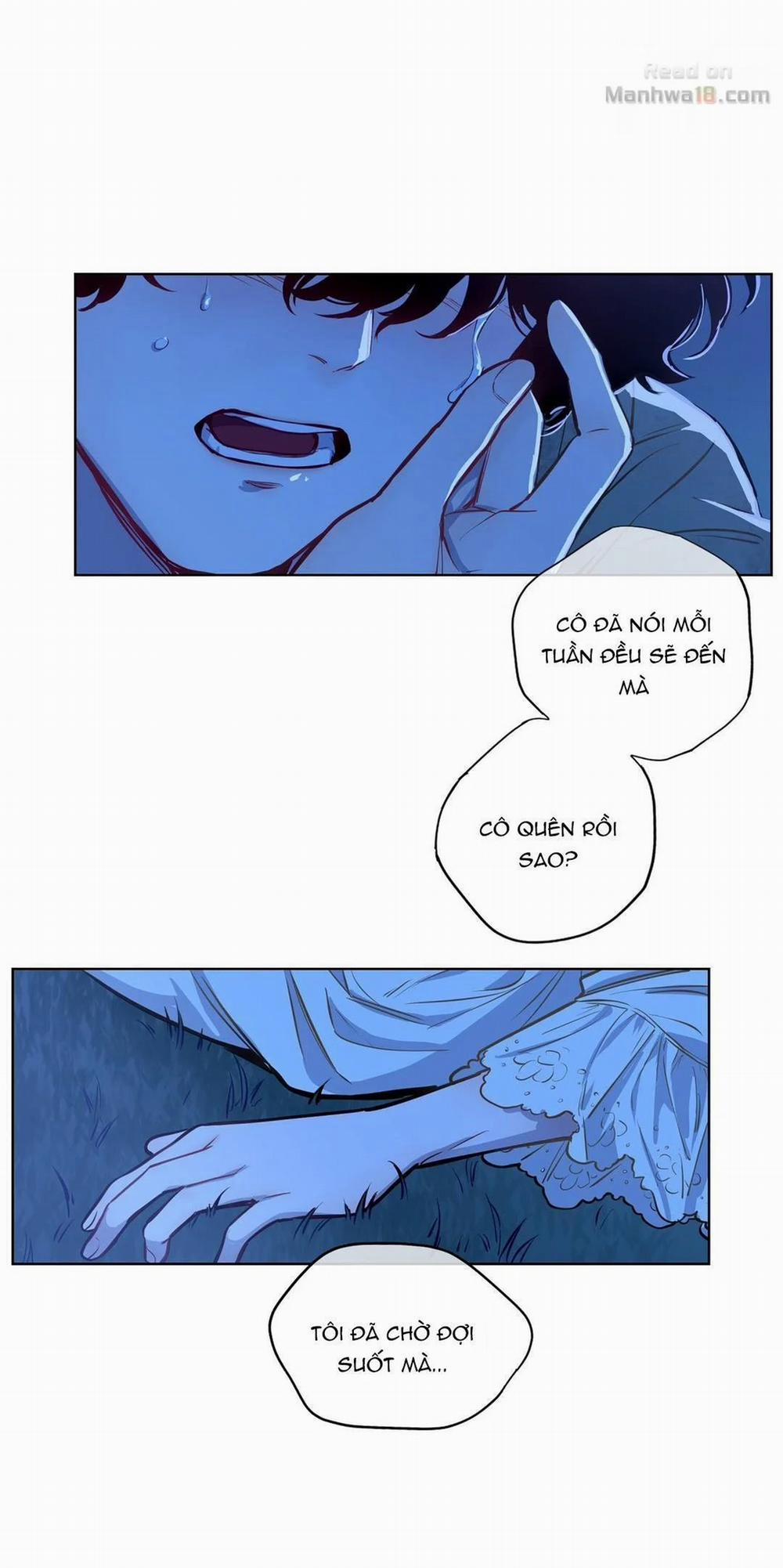 Câu Chuyện Của Nàng Giselle 8 trang 14