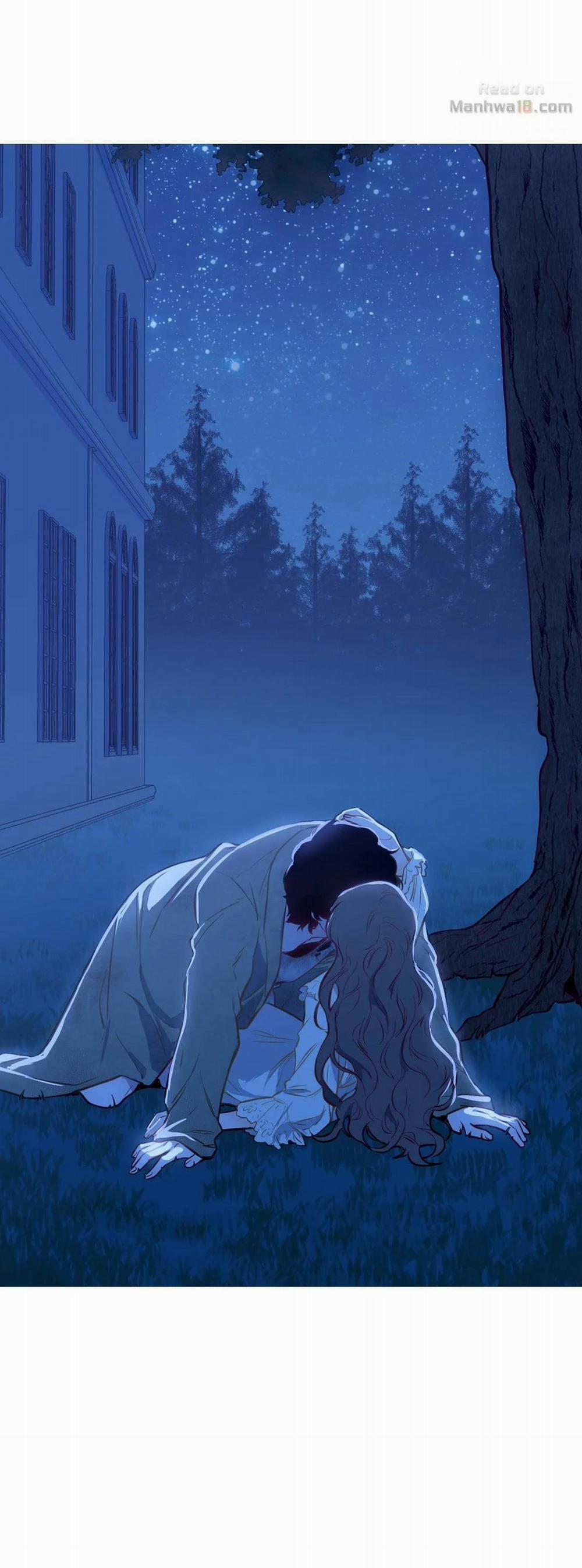 Câu Chuyện Của Nàng Giselle 8 trang 16