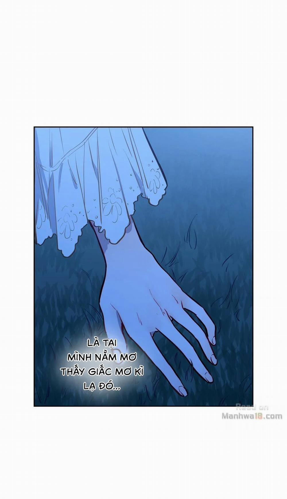 Câu Chuyện Của Nàng Giselle 8 trang 19