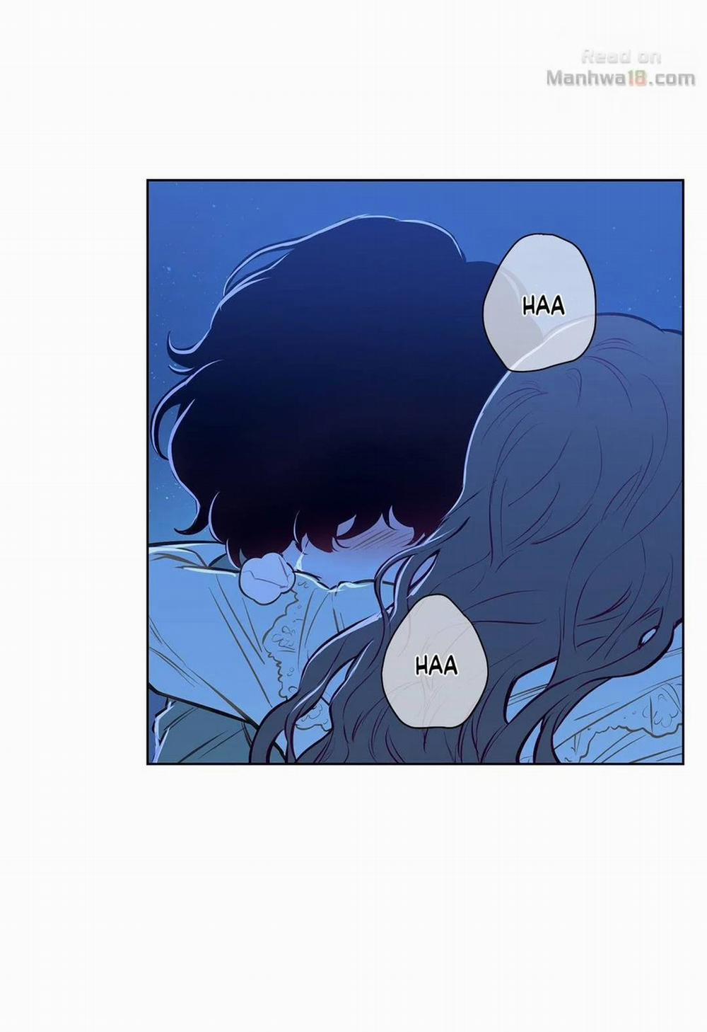 Câu Chuyện Của Nàng Giselle 8 trang 25