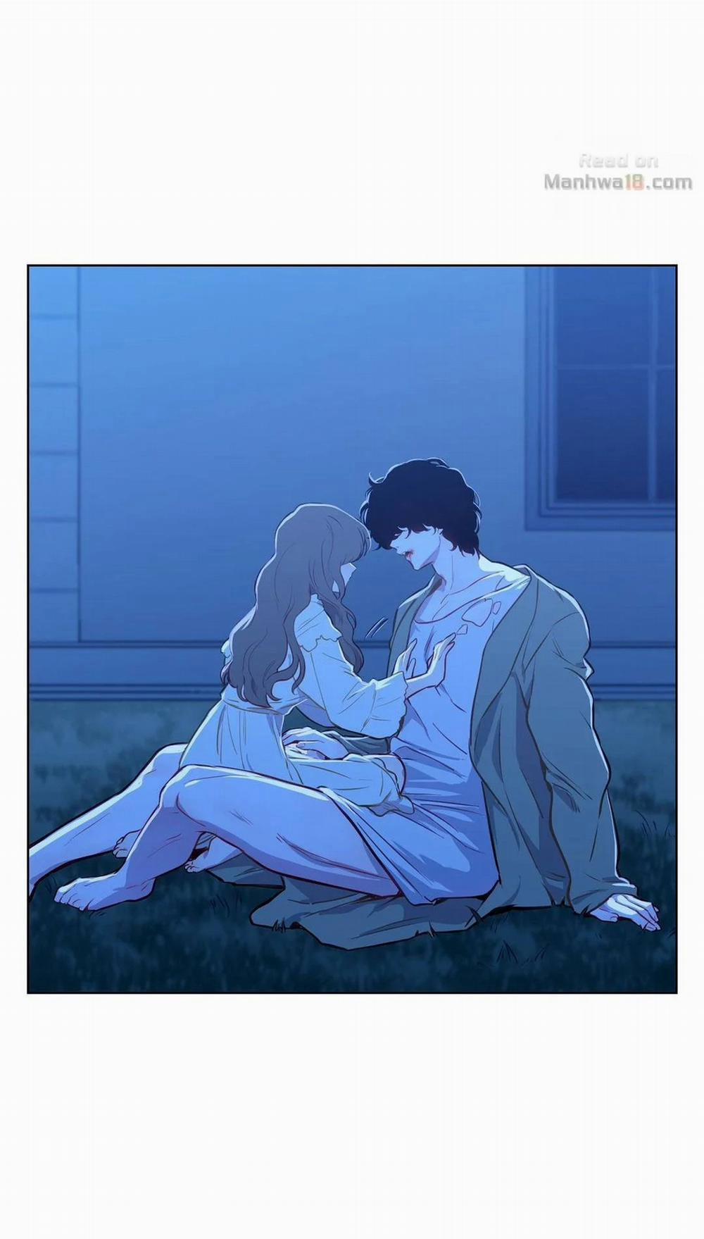 Câu Chuyện Của Nàng Giselle 8 trang 34