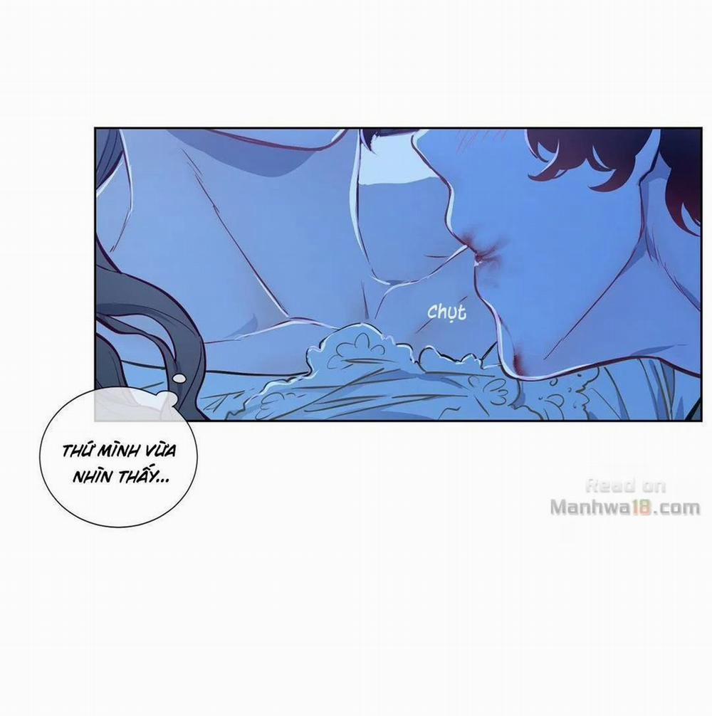 Câu Chuyện Của Nàng Giselle 8 trang 38