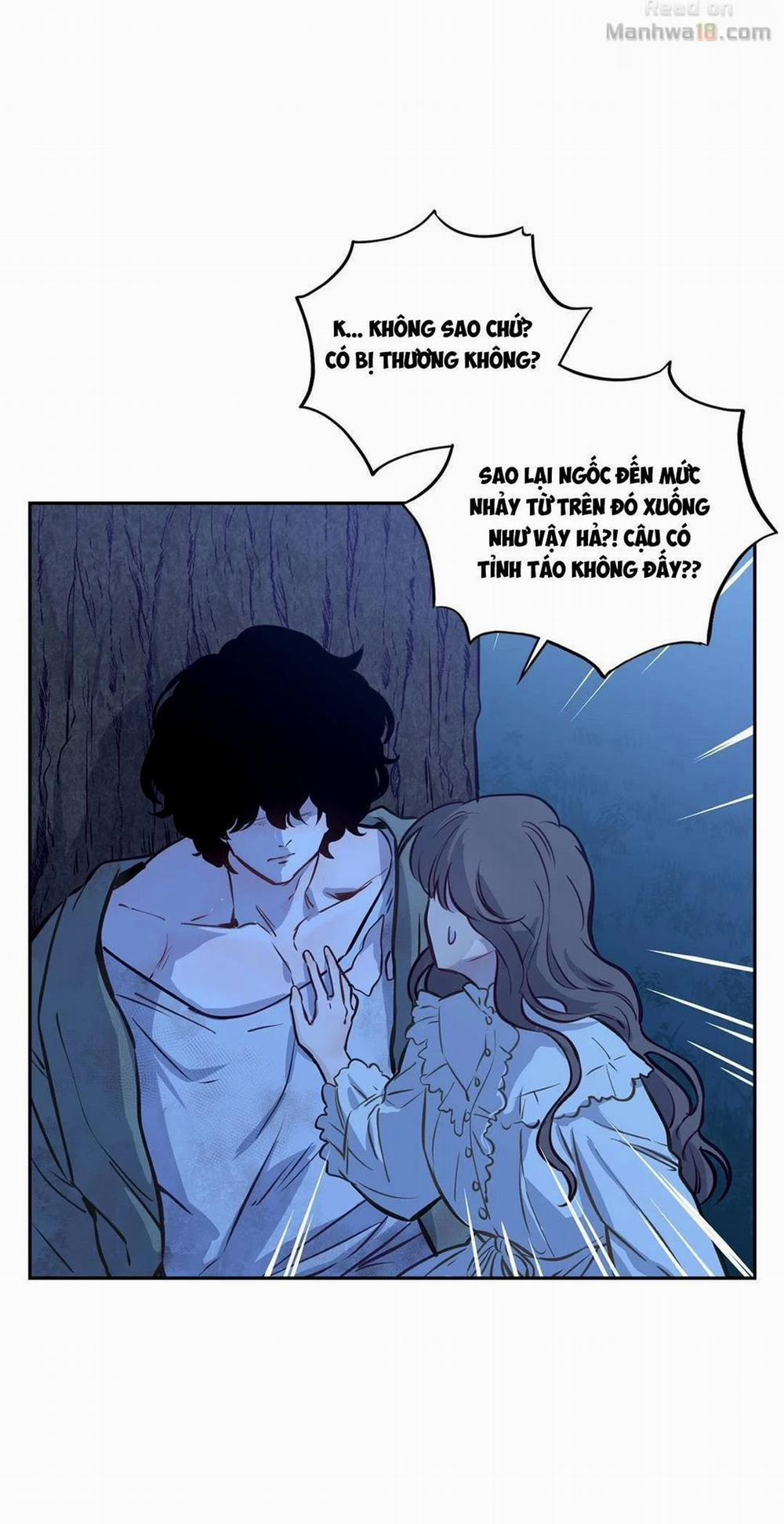 Câu Chuyện Của Nàng Giselle 8 trang 4