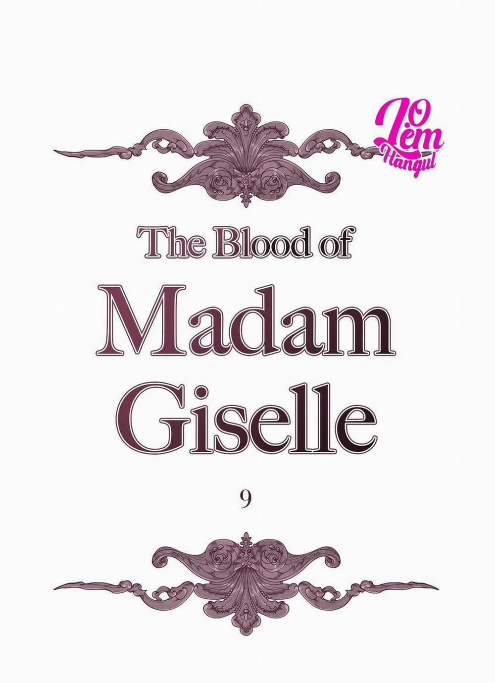 Câu Chuyện Của Nàng Giselle 9 trang 0