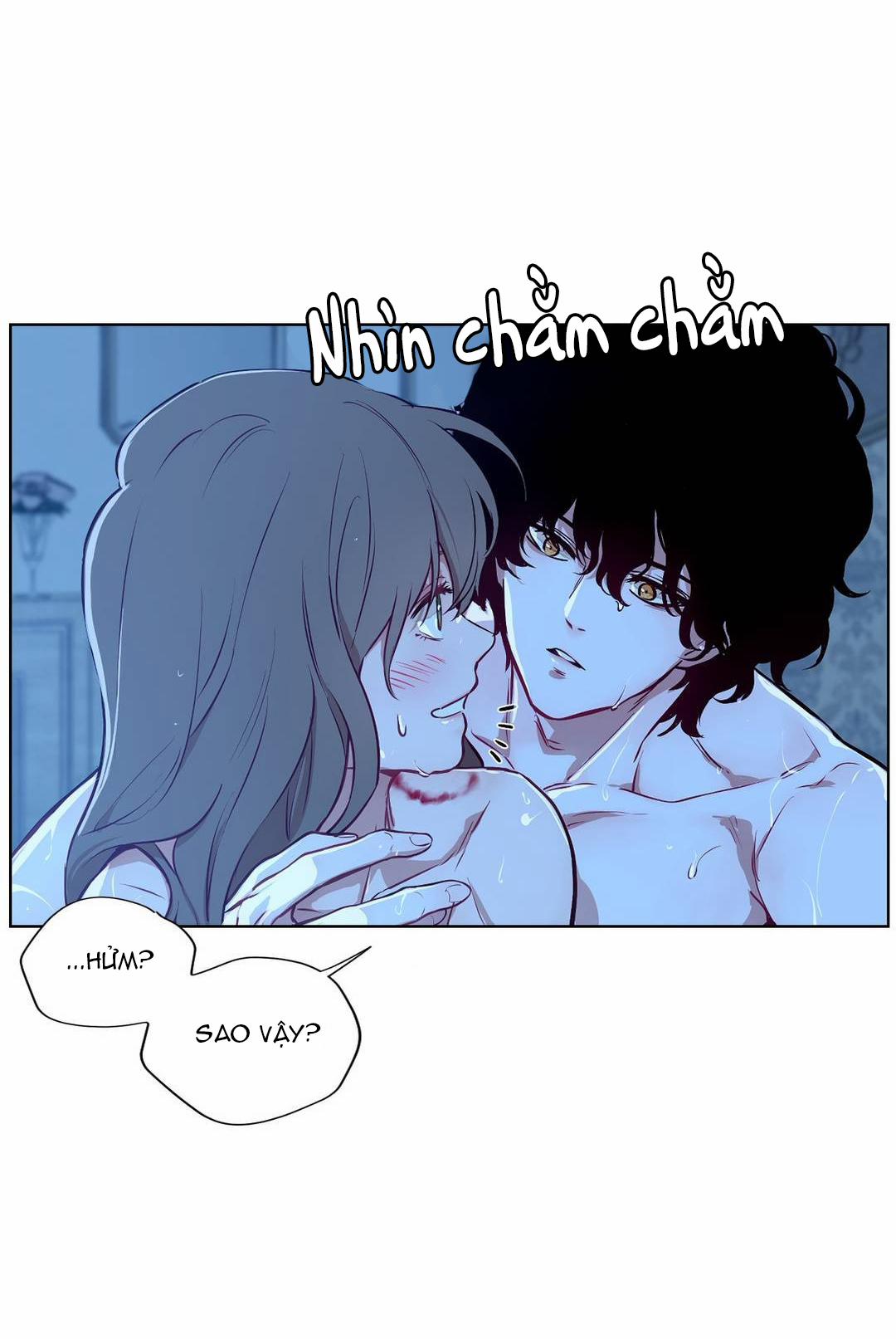 Câu Chuyện Của Nàng Giselle 9 trang 11