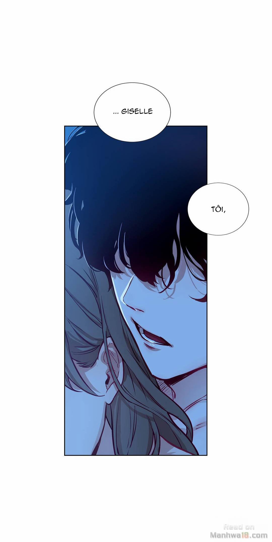 Câu Chuyện Của Nàng Giselle 9 trang 13