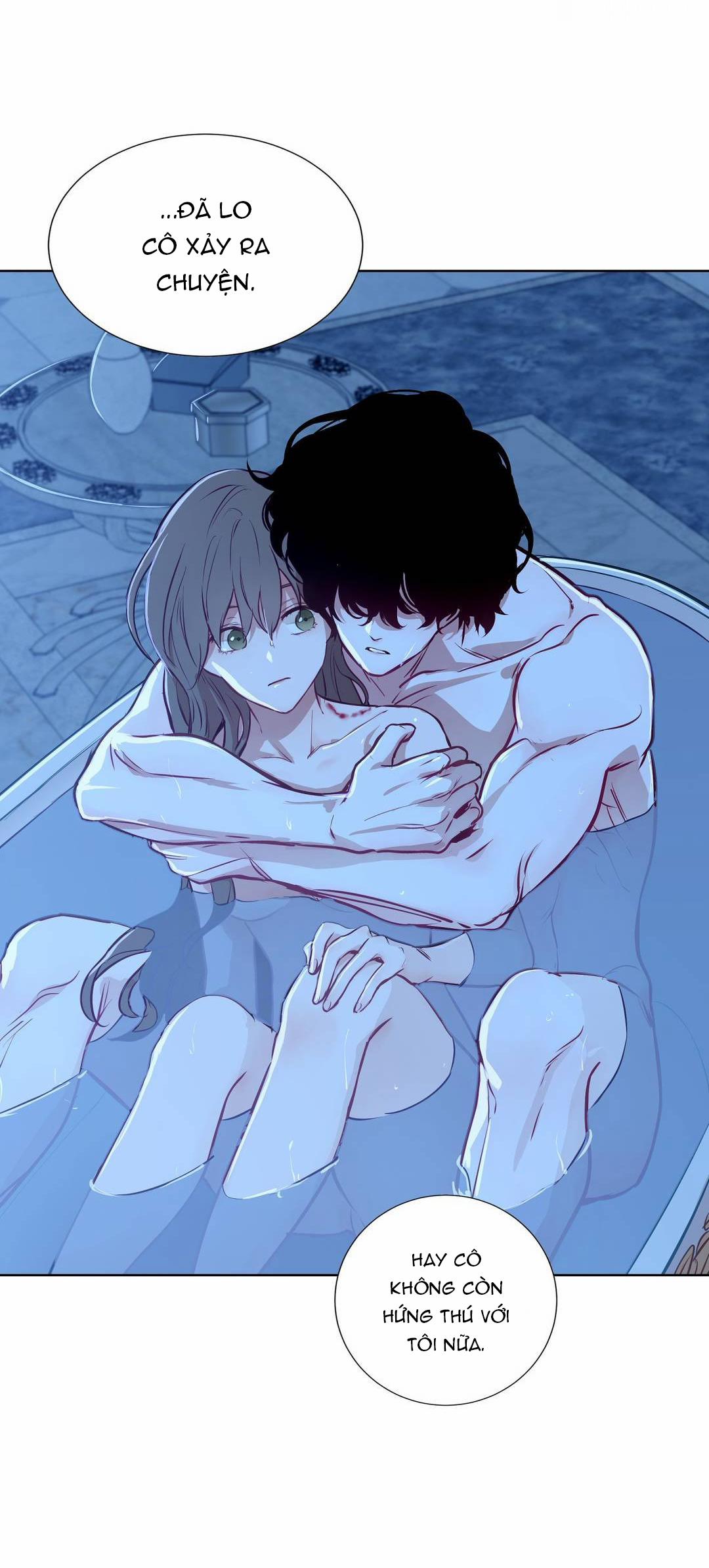 Câu Chuyện Của Nàng Giselle 9 trang 14