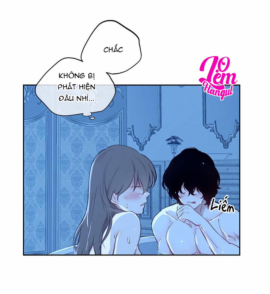 Câu Chuyện Của Nàng Giselle 9 trang 60