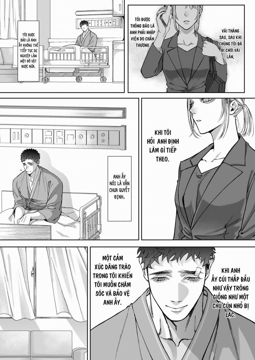 Câu Chuyện Của Nhà Tachibana 1.1 trang 10