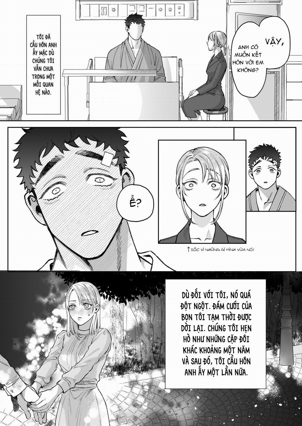 Câu Chuyện Của Nhà Tachibana 1.1 trang 11