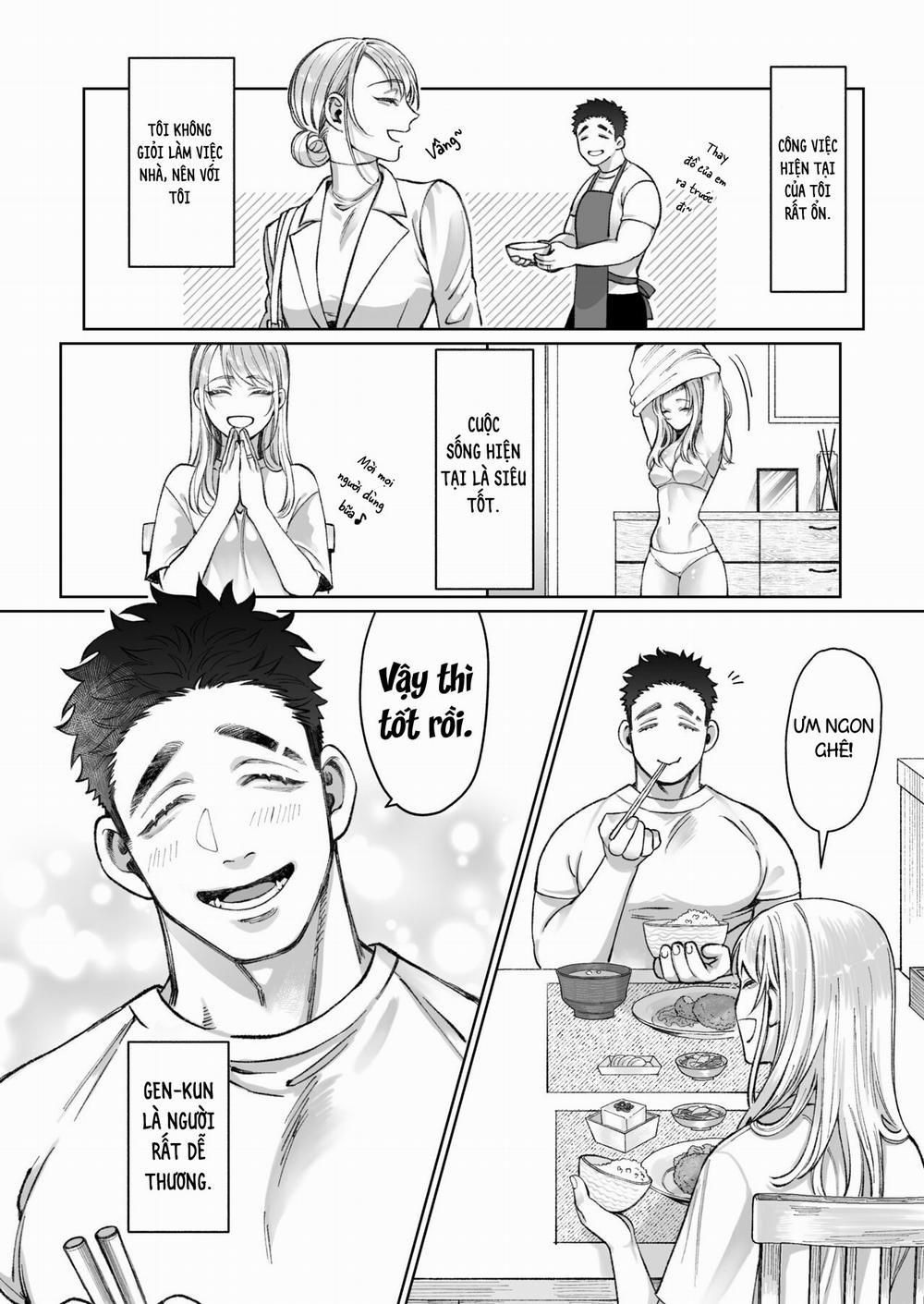 Câu Chuyện Của Nhà Tachibana 1.1 trang 13