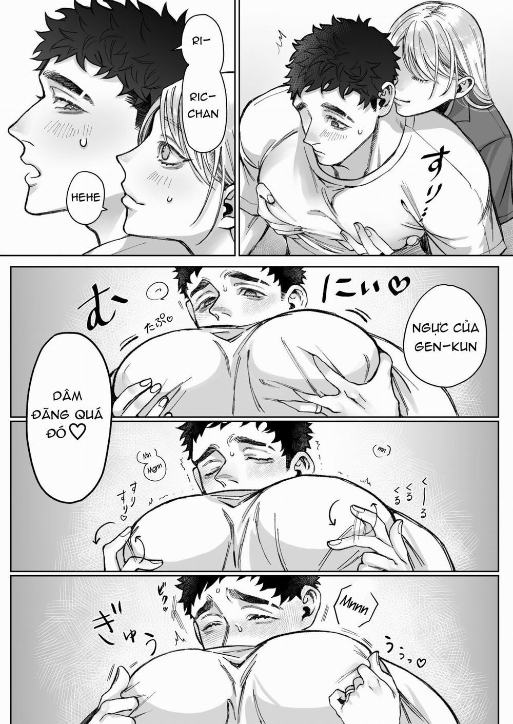 Câu Chuyện Của Nhà Tachibana 1.1 trang 18