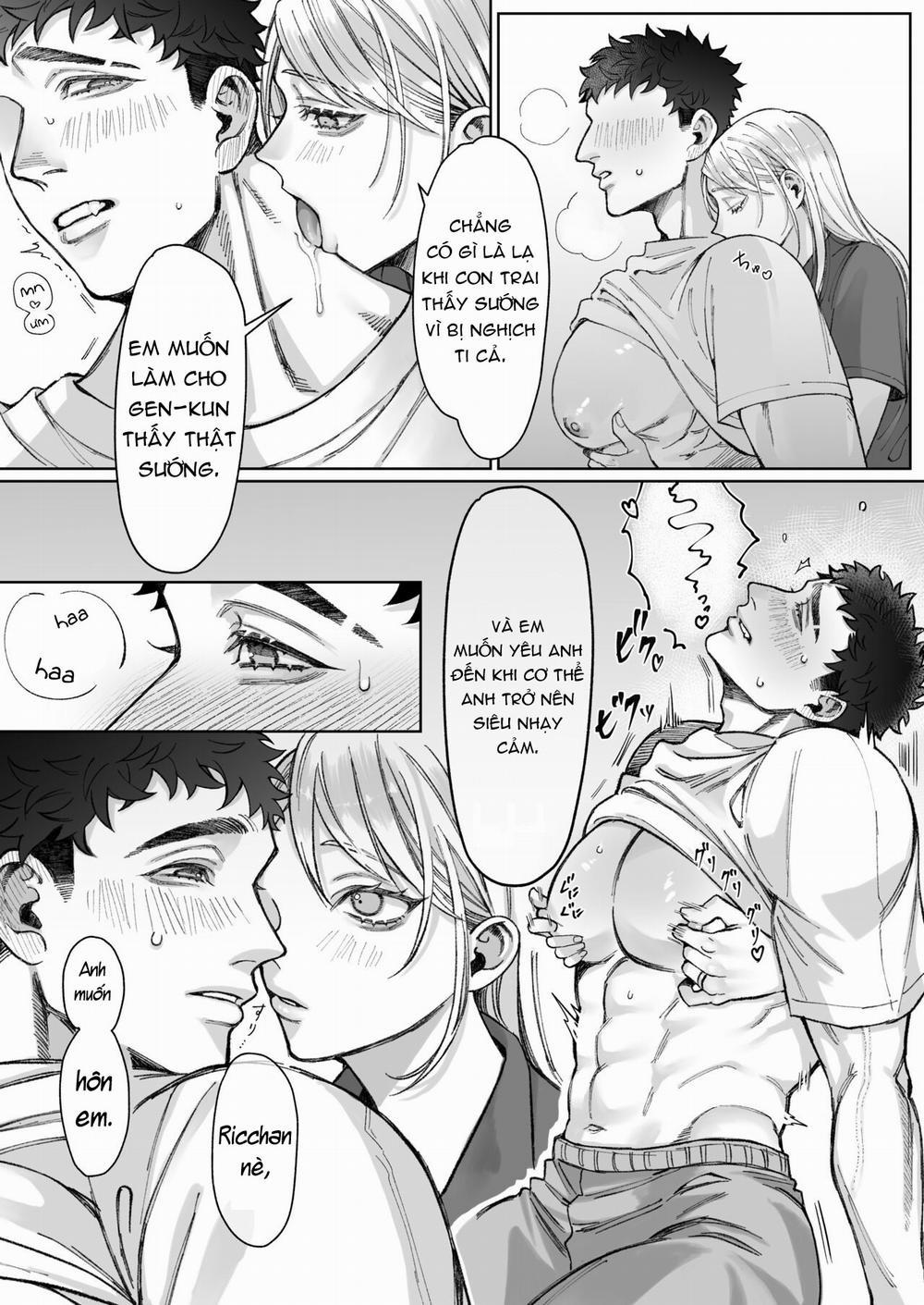 Câu Chuyện Của Nhà Tachibana 1.1 trang 20