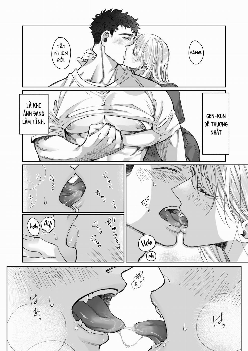 Câu Chuyện Của Nhà Tachibana 1.1 trang 21