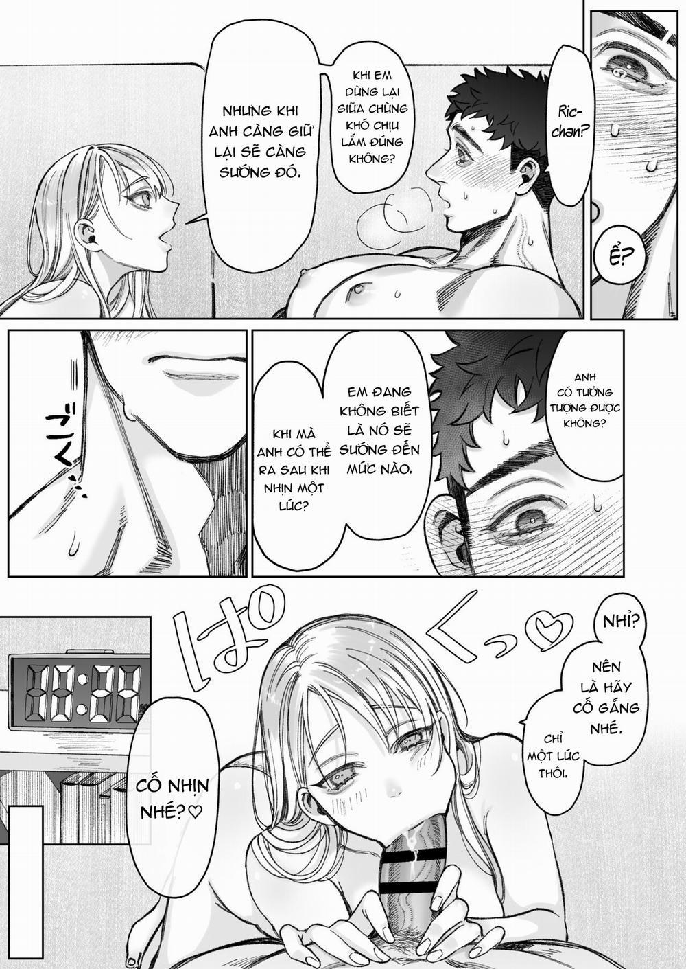 Câu Chuyện Của Nhà Tachibana 1.1 trang 31