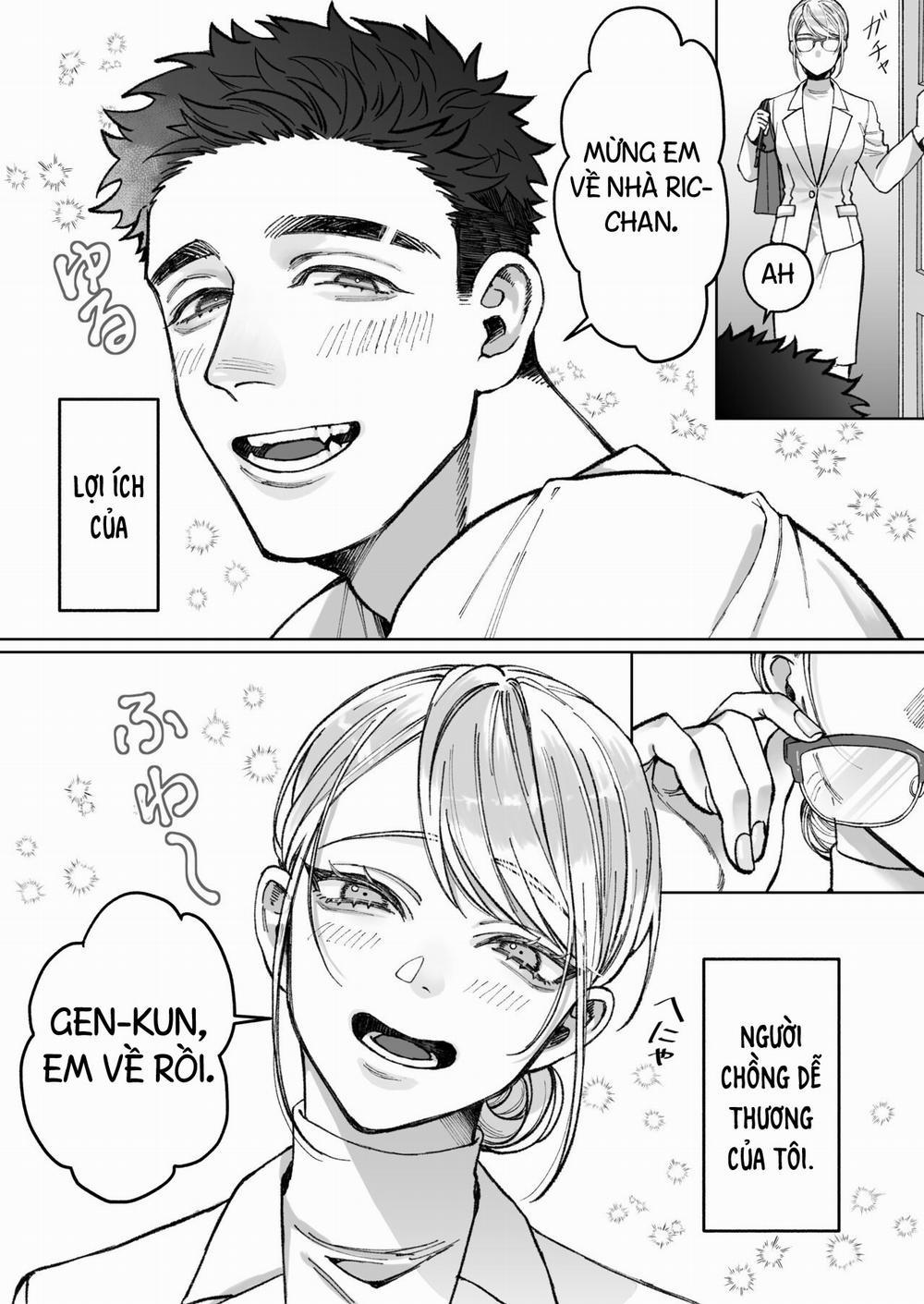 Câu Chuyện Của Nhà Tachibana 1.1 trang 7