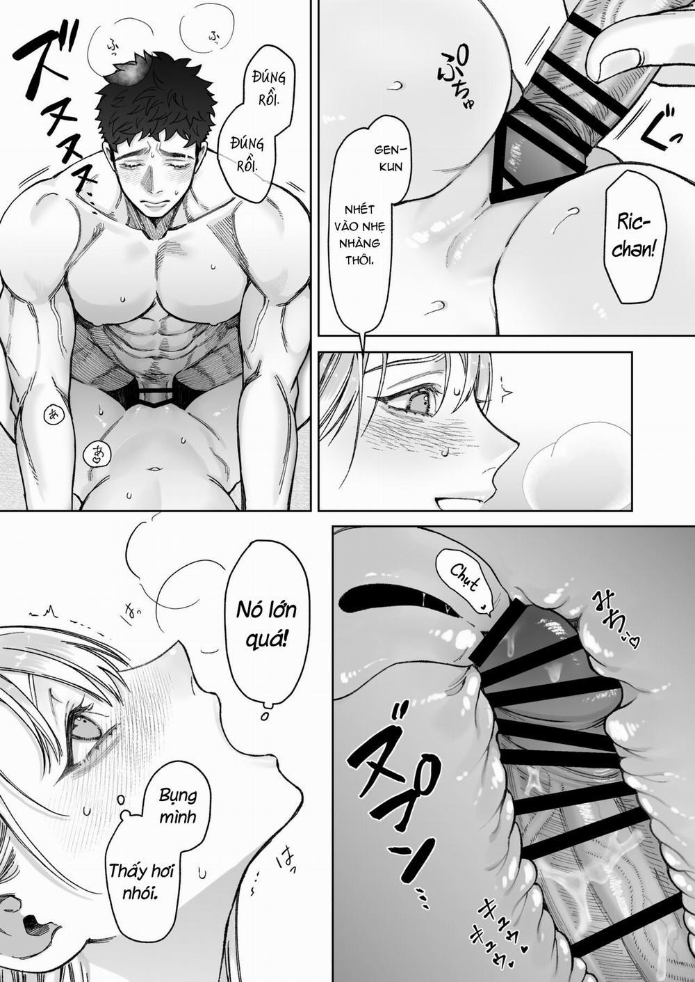 Câu Chuyện Của Nhà Tachibana 1.2 trang 3