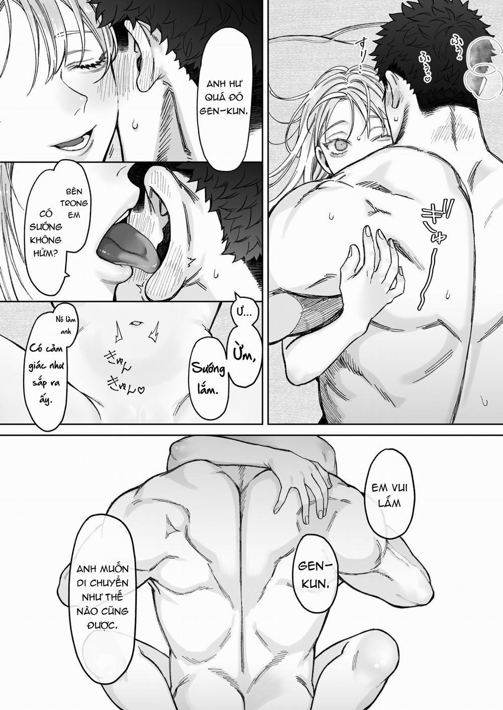 Câu Chuyện Của Nhà Tachibana 1.2 trang 4