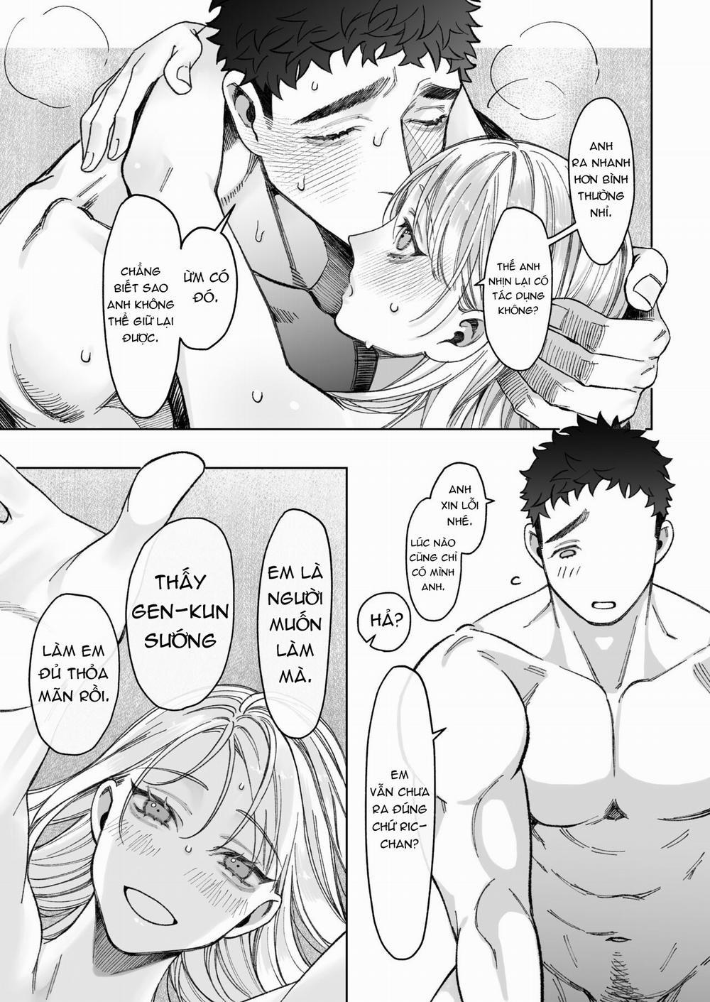 Câu Chuyện Của Nhà Tachibana 1.2 trang 9