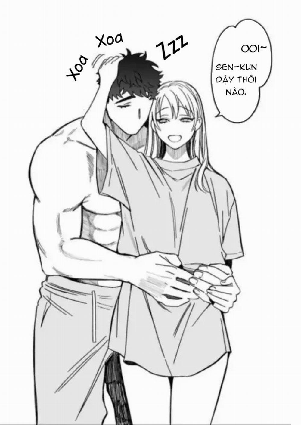 Câu Chuyện Của Nhà Tachibana Bonus trang 2