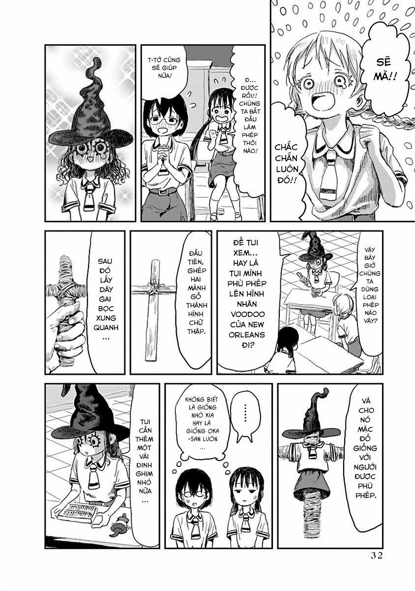 Câu Chuyện Cuộc Sống Học Đường Của 3 Cô Gái 0 Dấu hoa thị trang 12