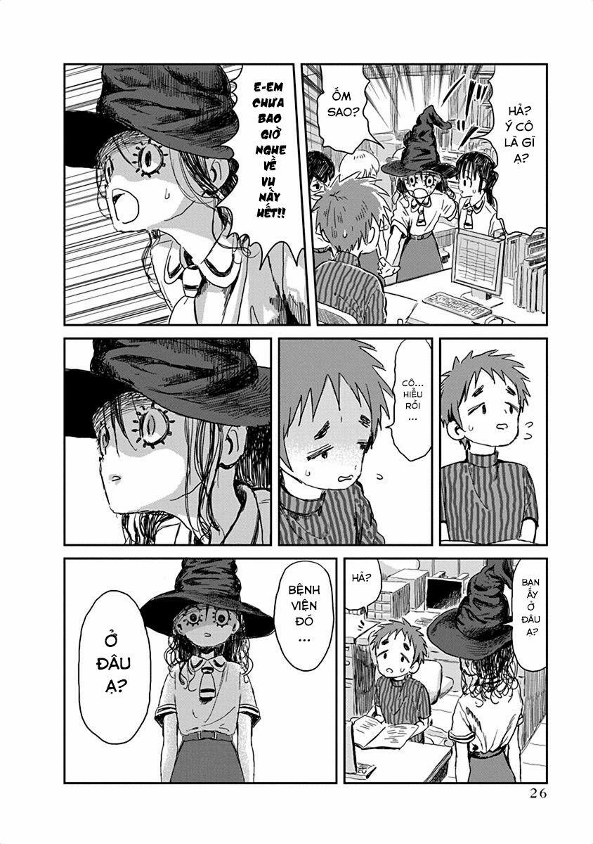 Câu Chuyện Cuộc Sống Học Đường Của 3 Cô Gái 0 Dấu hoa thị trang 6