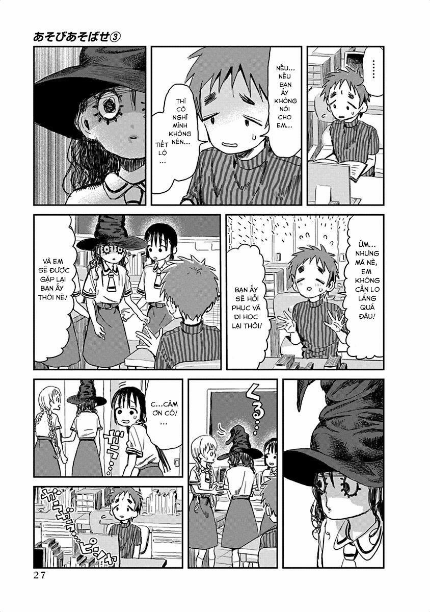 Câu Chuyện Cuộc Sống Học Đường Của 3 Cô Gái 0 Dấu hoa thị trang 7