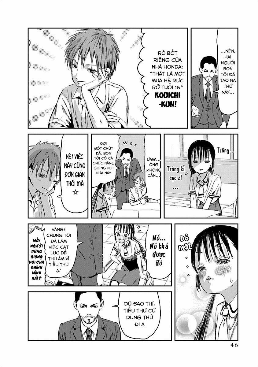 Câu Chuyện Cuộc Sống Học Đường Của 3 Cô Gái 0 Ôn thi trang 11