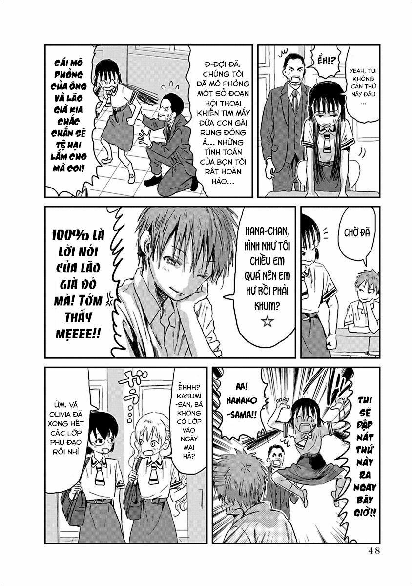 Câu Chuyện Cuộc Sống Học Đường Của 3 Cô Gái 0 Ôn thi trang 13