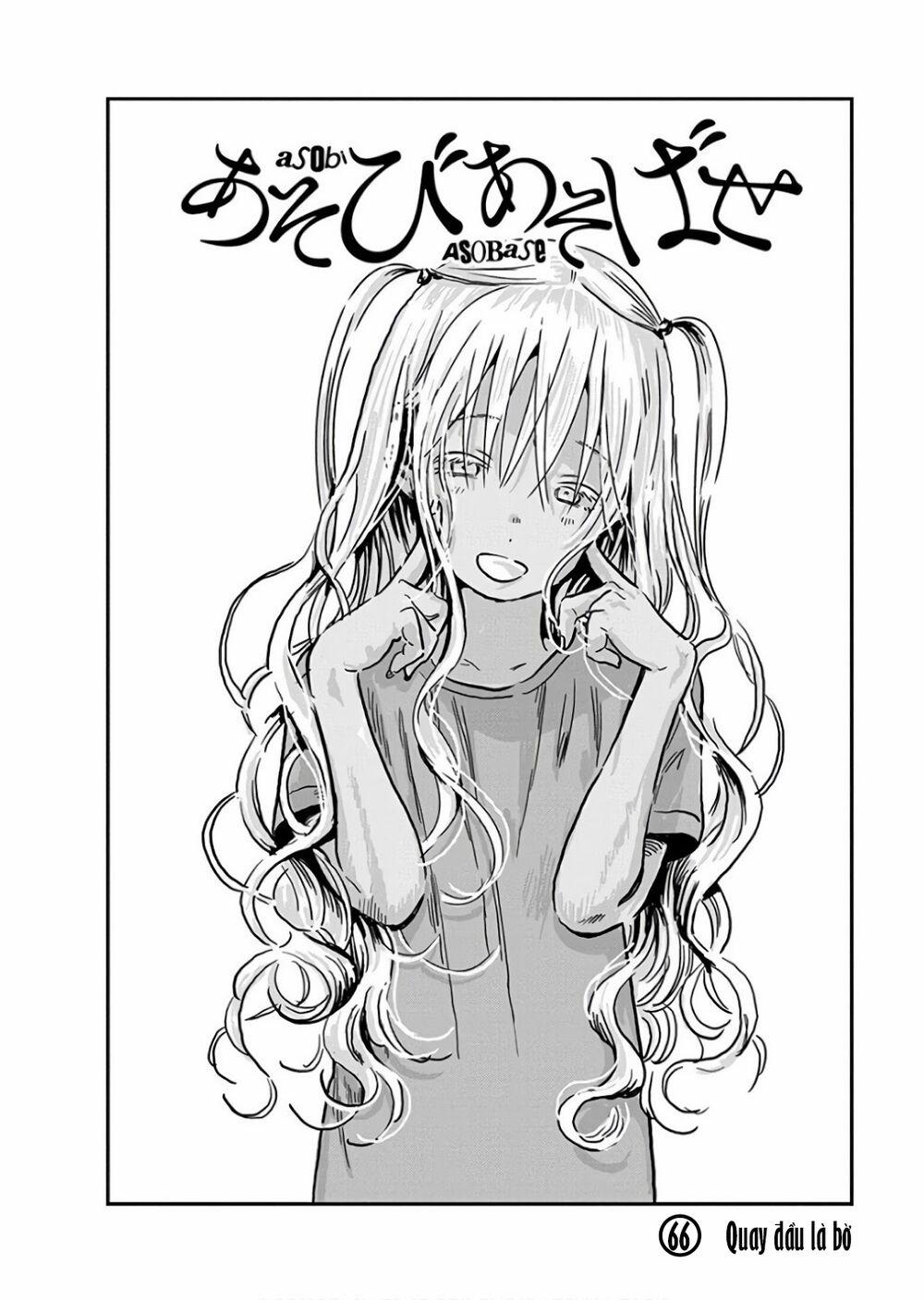 Câu Chuyện Cuộc Sống Học Đường Của 3 Cô Gái 0 Quay đầu là bờ trang 1