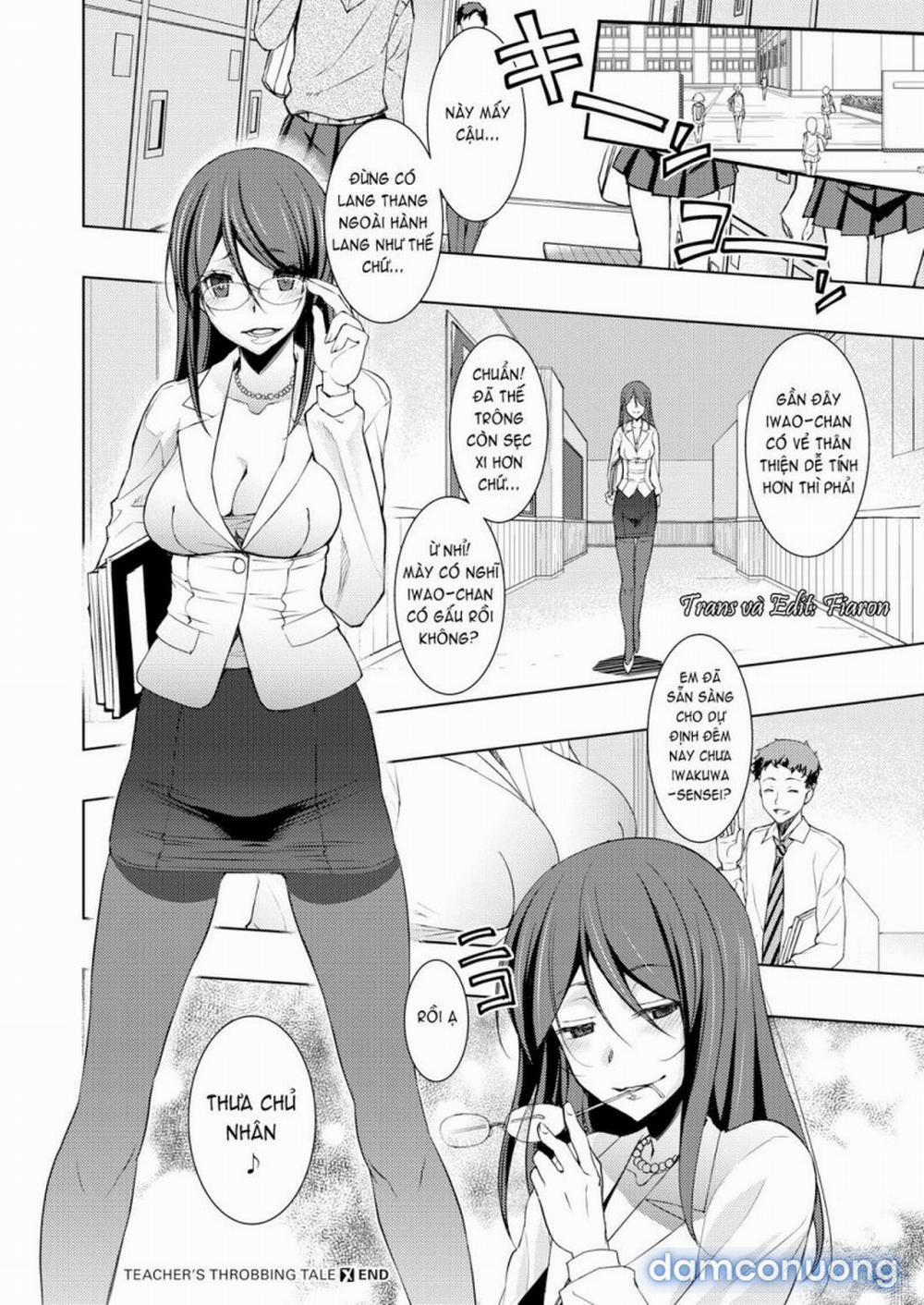 Câu chuyện đầy xúc động của cô giáo 1 trang 24