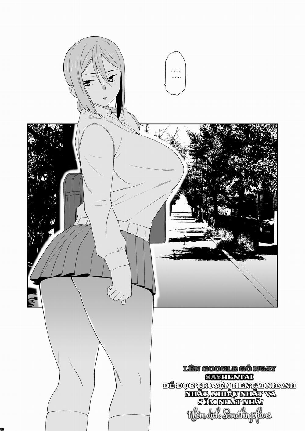 Câu chuyện hứng tình - Momota Nanoha Vol.2 2-End trang 15