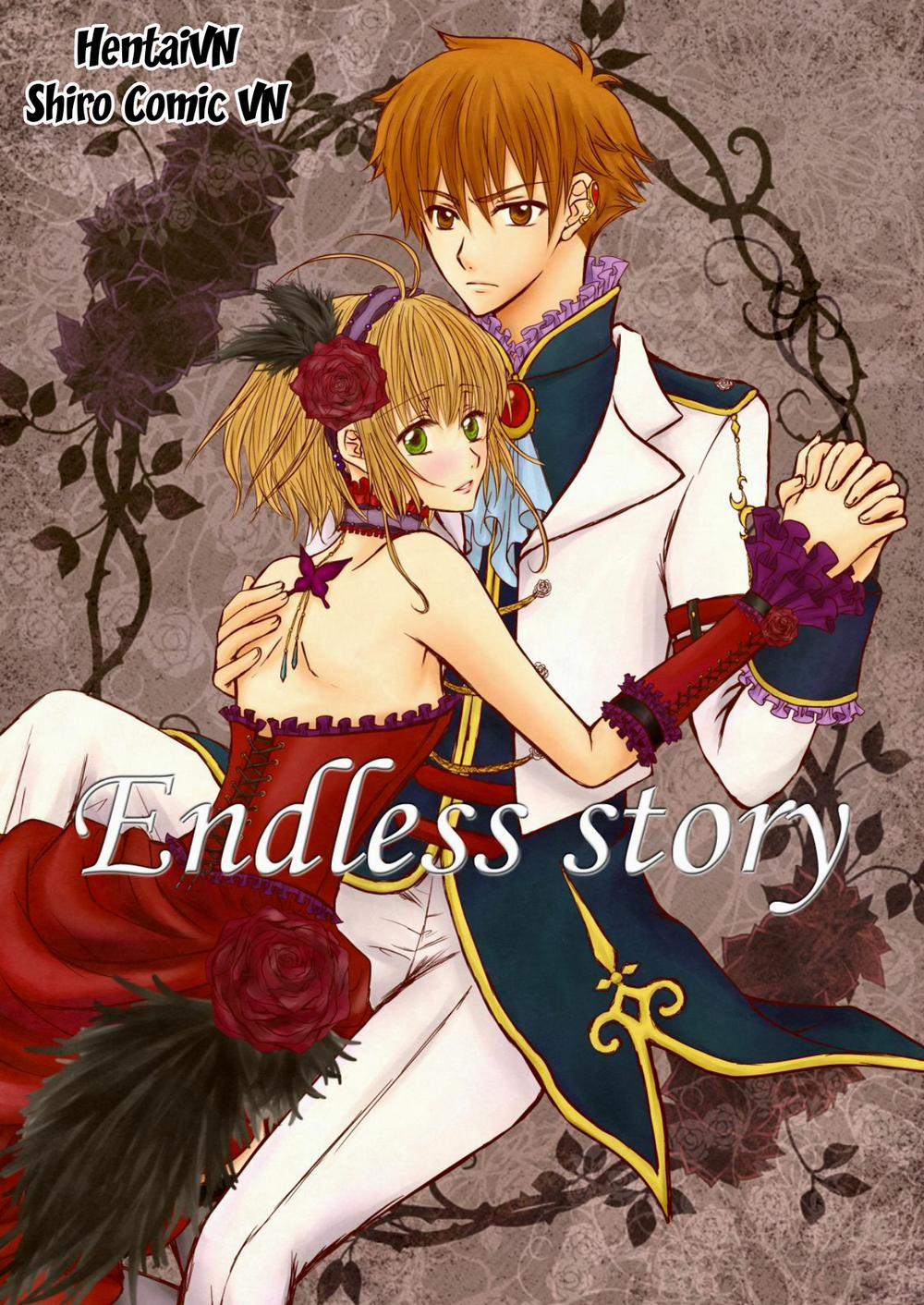 Câu chuyện không hồi kết Oneshot trang 0