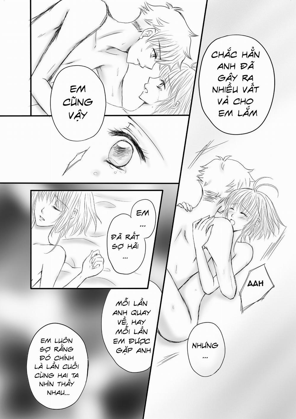 Câu chuyện không hồi kết Oneshot trang 6