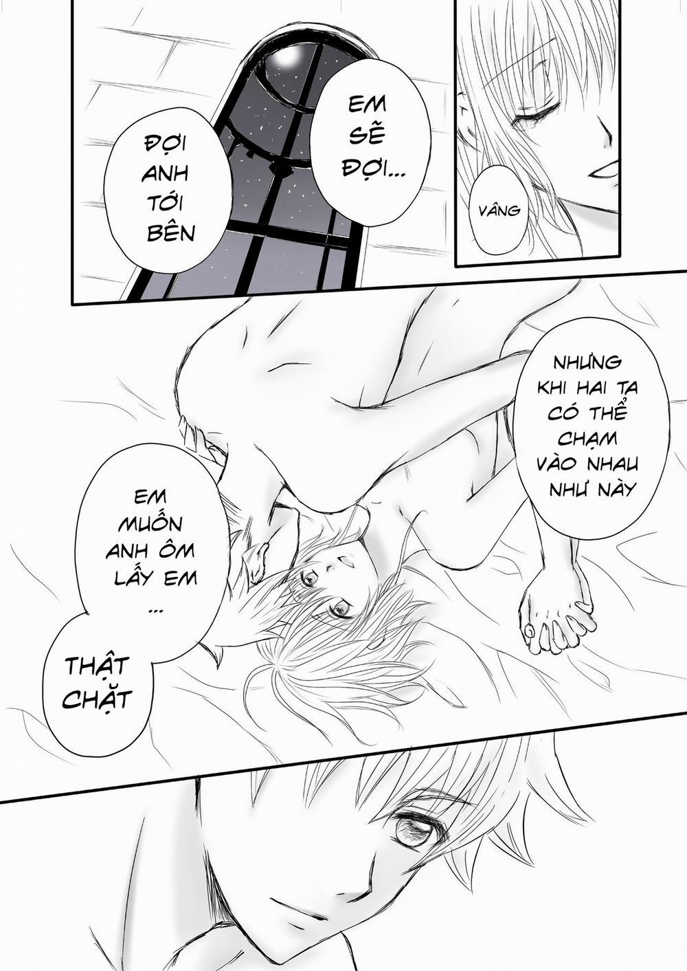 Câu chuyện không hồi kết Oneshot trang 8