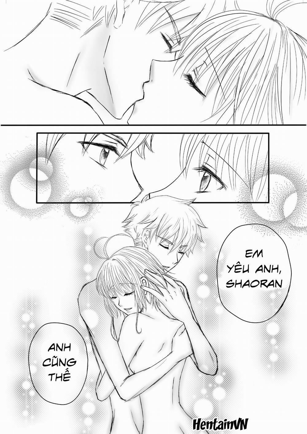 Câu chuyện không hồi kết Oneshot trang 9