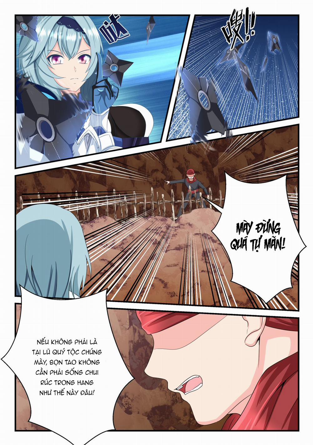 Câu Chuyện Ngắn Về Eula 1shot trang 5