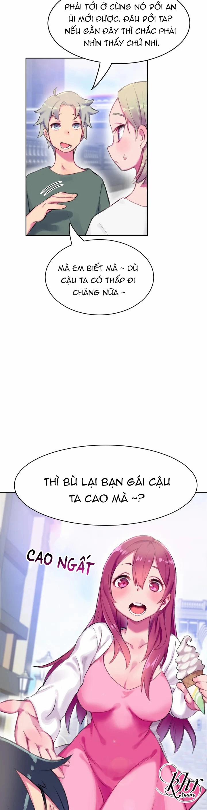 Câu chuyện nhỏ, bí mật lớn 1 trang 10