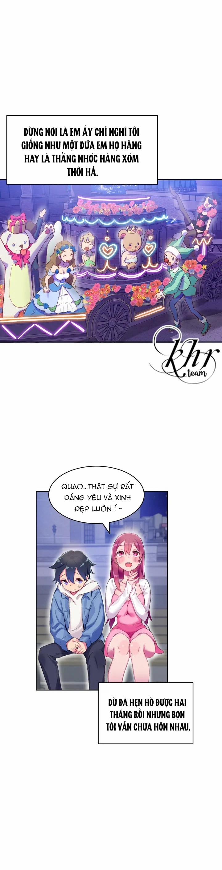 Câu chuyện nhỏ, bí mật lớn 1 trang 16