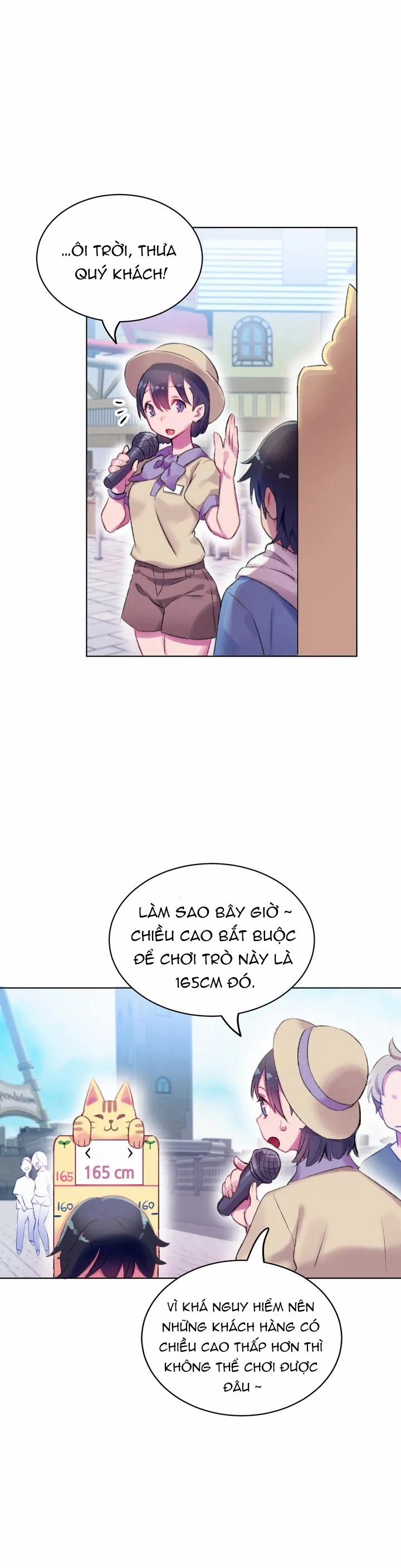 Câu chuyện nhỏ, bí mật lớn 1 trang 2