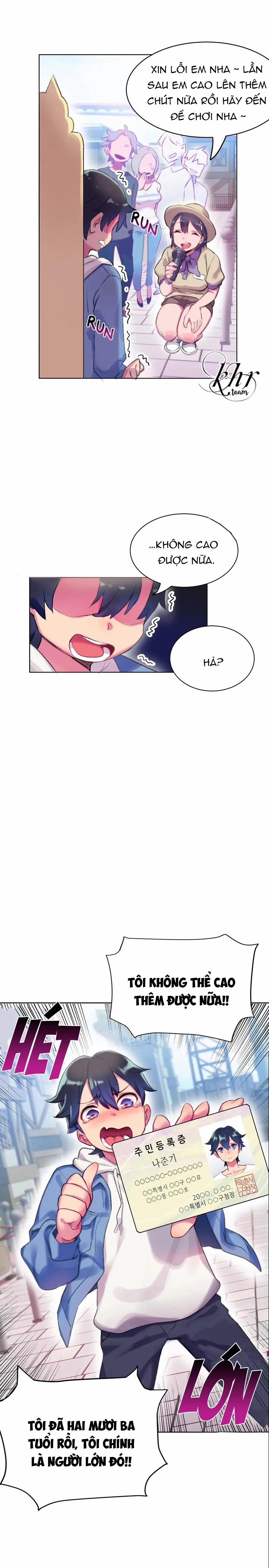 Câu chuyện nhỏ, bí mật lớn 1 trang 3