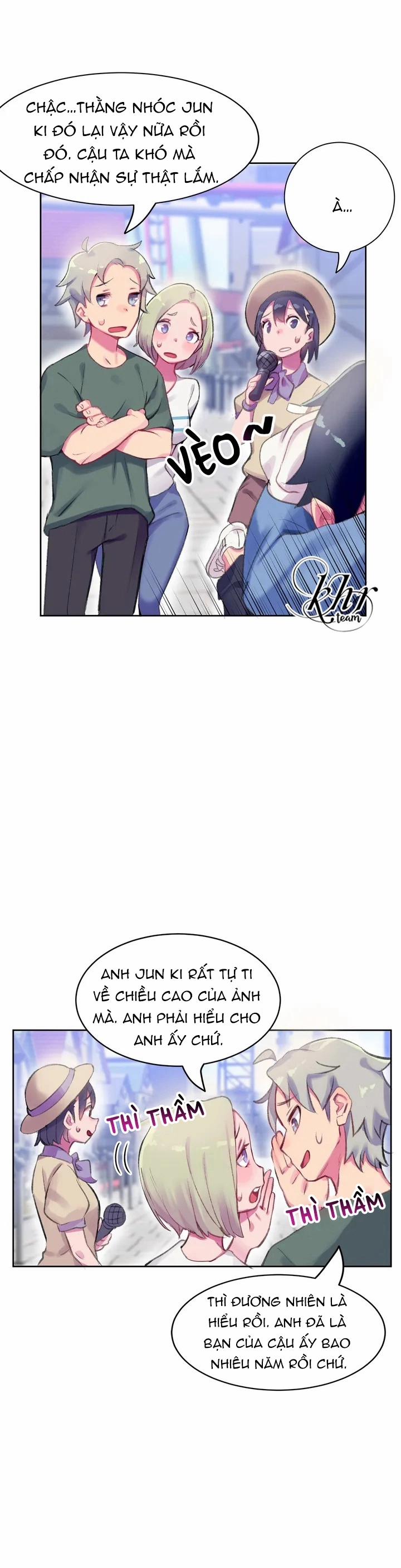 Câu chuyện nhỏ, bí mật lớn 1 trang 7