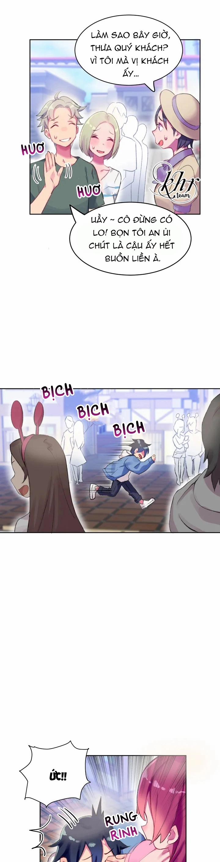 Câu chuyện nhỏ, bí mật lớn 1 trang 8