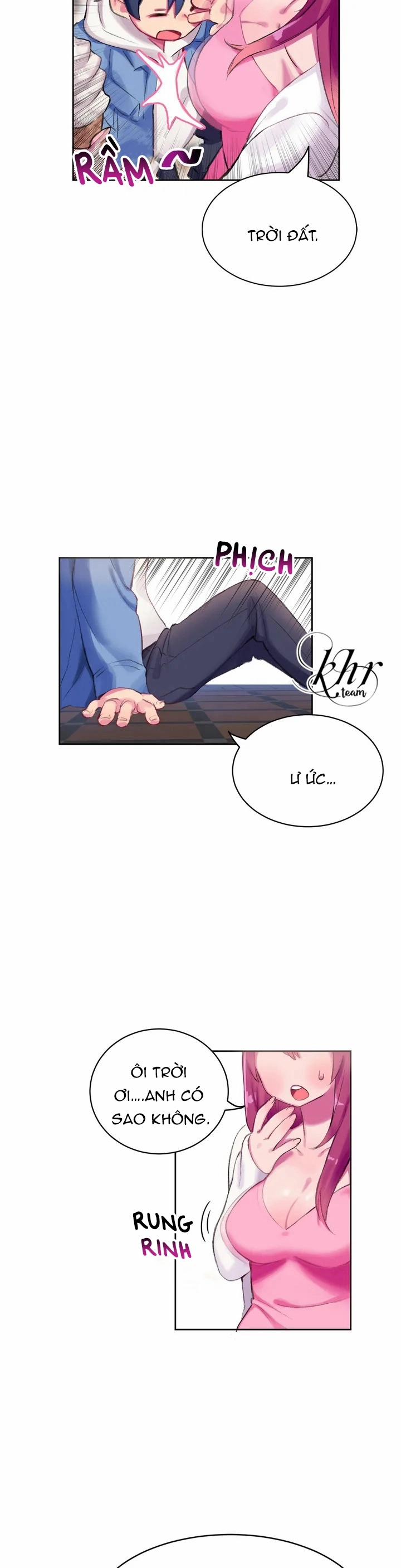 Câu chuyện nhỏ, bí mật lớn 1 trang 9