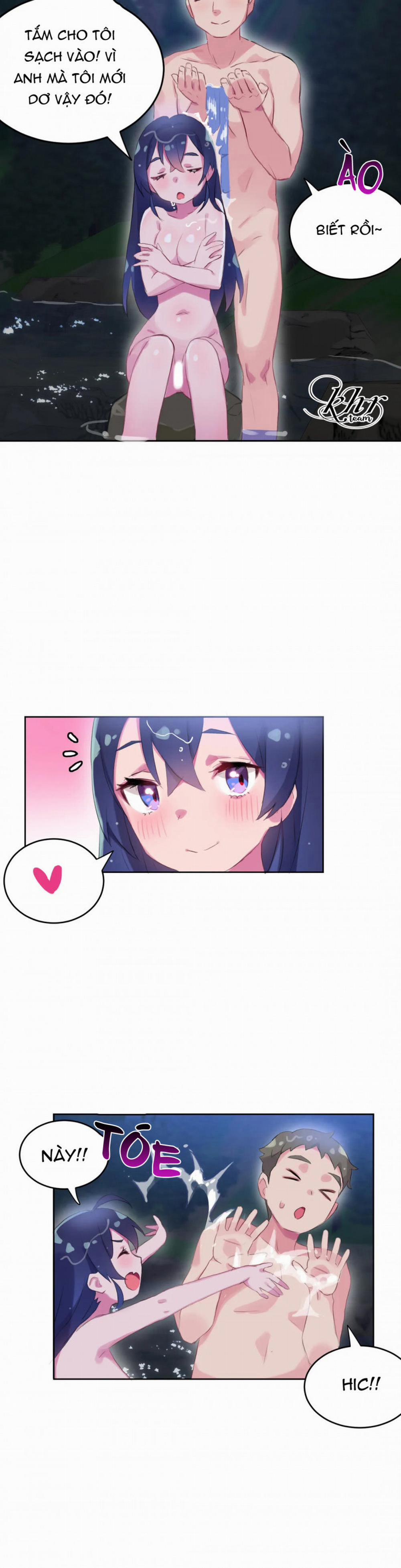 Câu chuyện nhỏ, bí mật lớn 12 trang 10